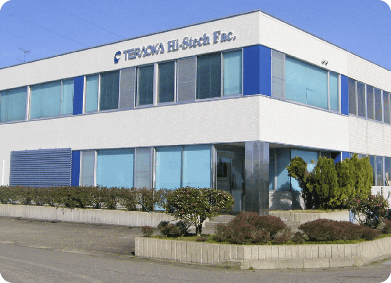 ハイステック工場