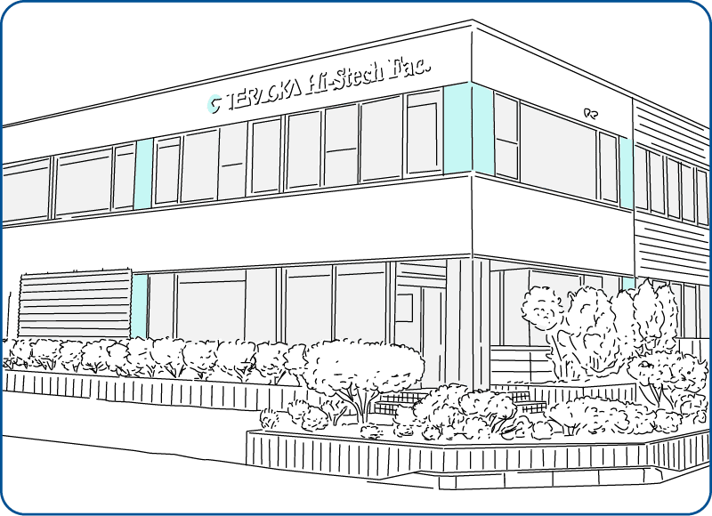 ハイステック工場